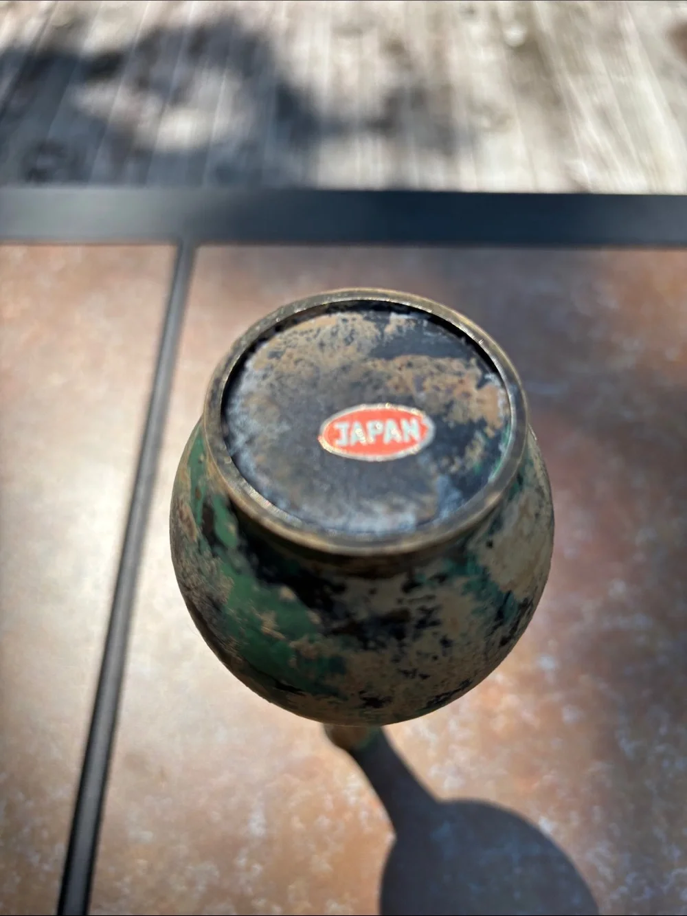 Japan this vase